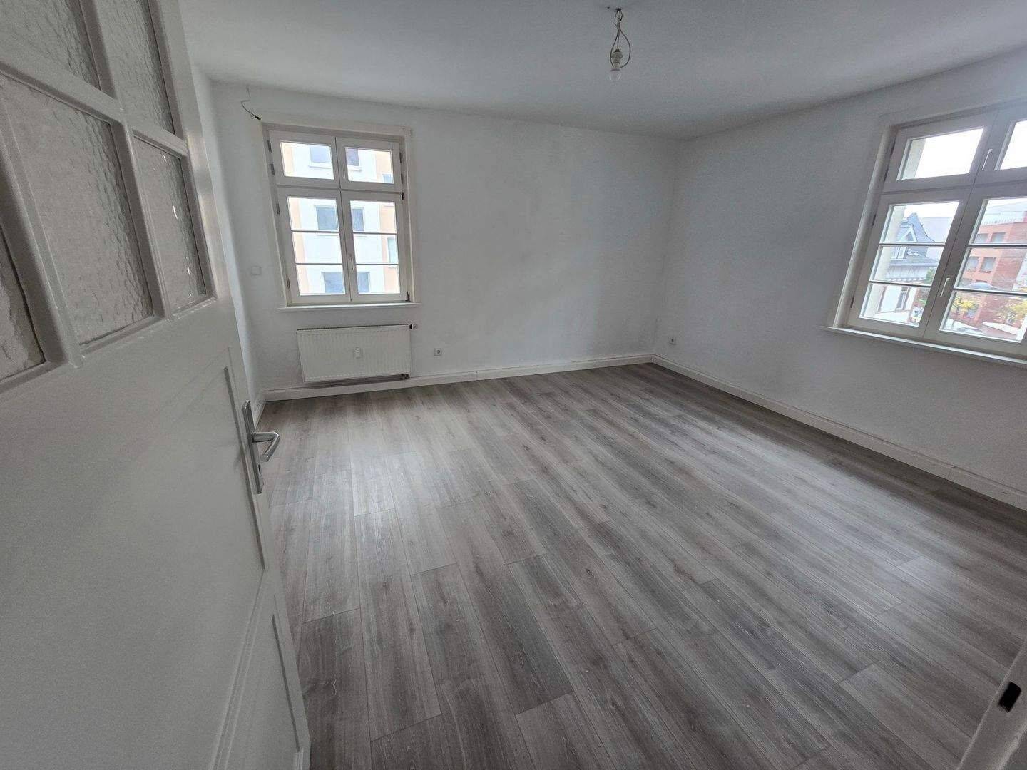 toll geschnittene 3 Zimmer-Wohnung mit Balkon und Garten im energetisch modernisierten Altbau im Zentrum von Offenbach, 63071 Offenbach am Main (Offenbach am Main Tempelsee)