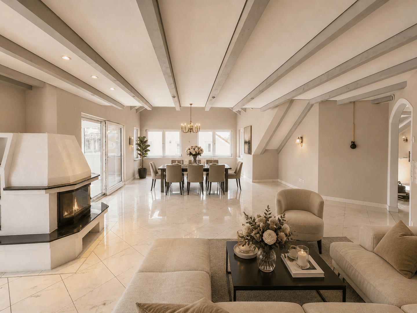 Maisonette-Penthouse Highlight: Wohntraum für höchste Ansprüche, 88085 Langenargen