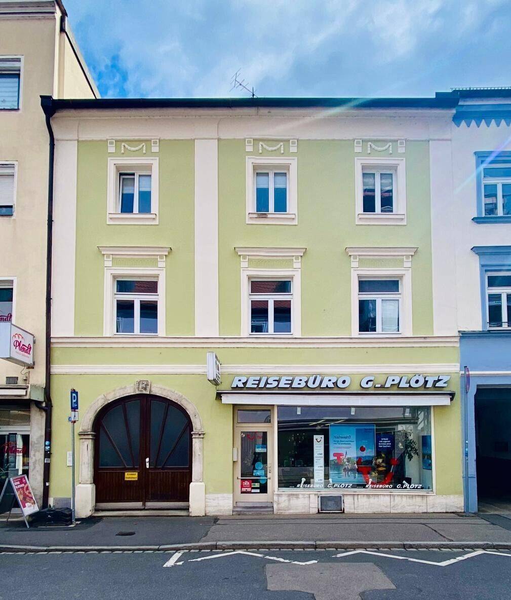 Altstadtjuwel  mit viel Potenzial in Top Lage, 94315 Straubing