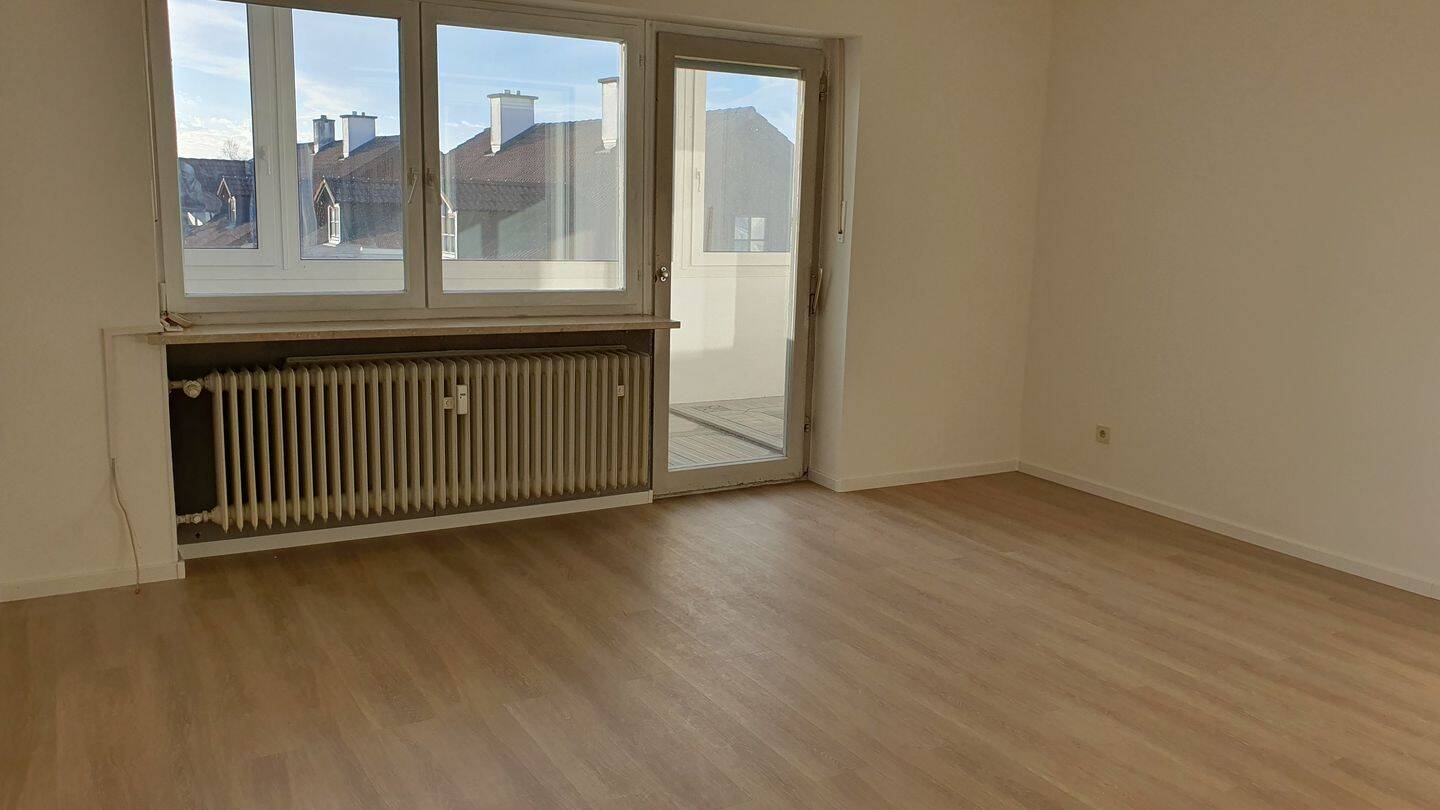 Schönes helles Apartment 47 m2 in Altötting zu vermieten, 84503 Altötting