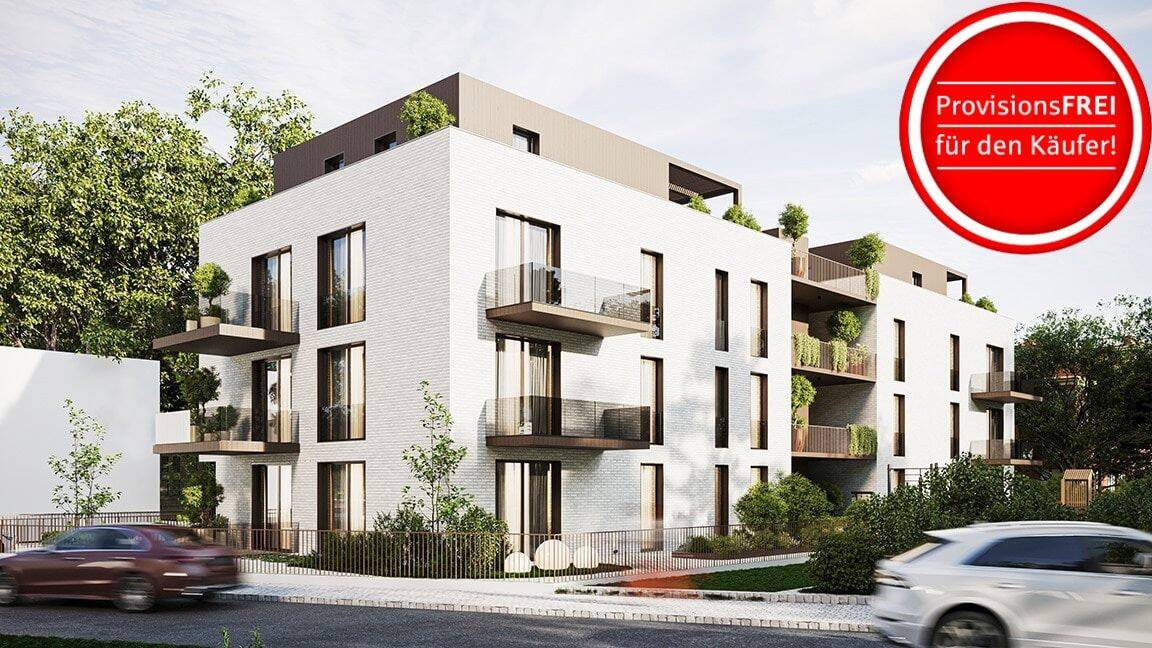 Schöne 2-Zimmer-Gartenwohnung mit privatem Gartenanteil, 79111 Freiburg im Breisgau