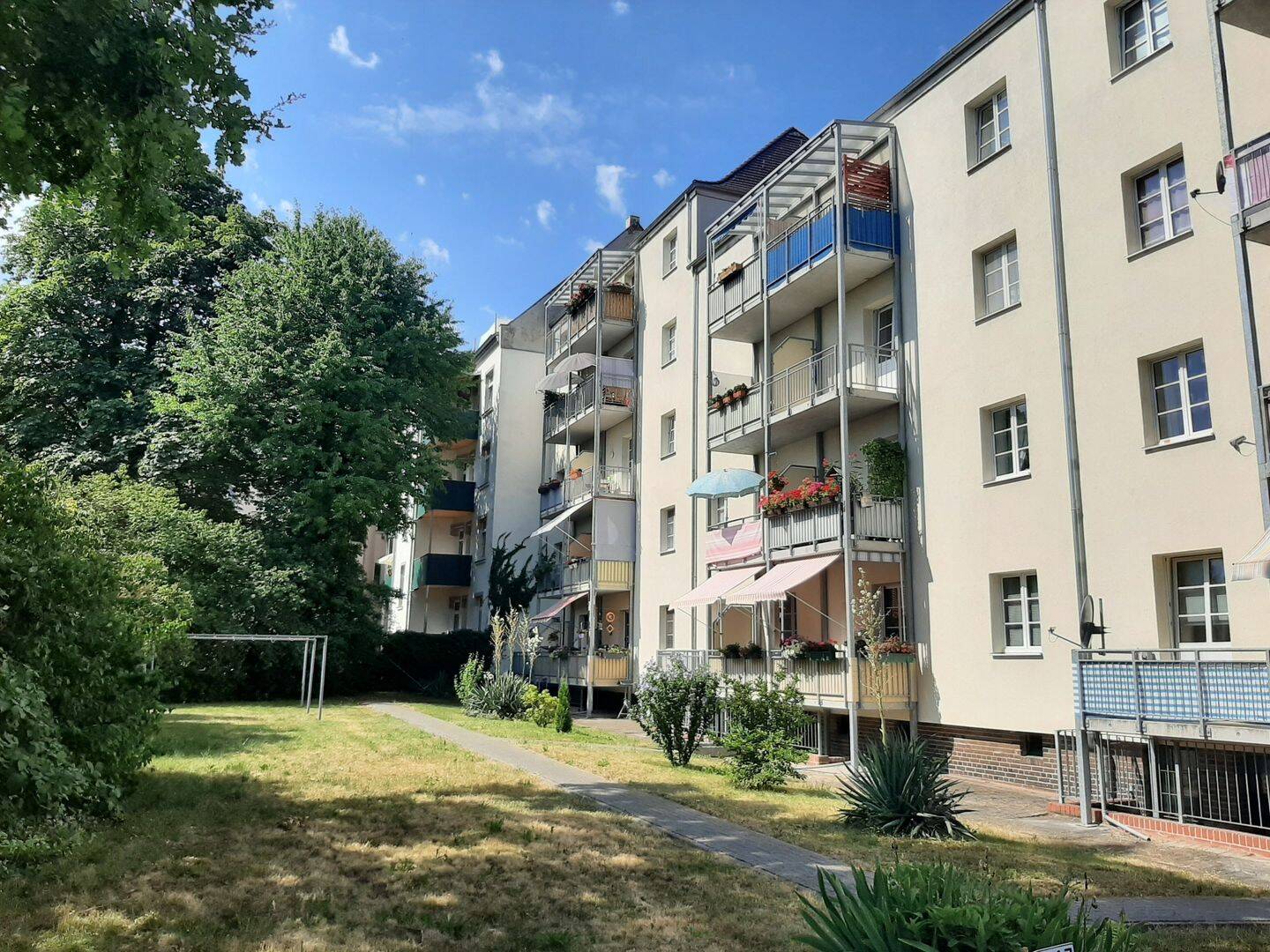 Inklusive Einbauküche und hochwertiger Modernisierung!, 4299 Leipzig (Probstheida Stötteritz)