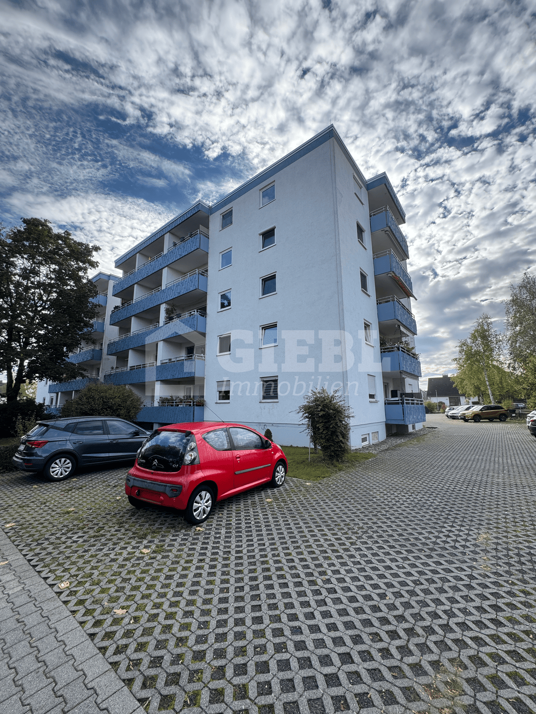 Helle 2,5 ZW – Rohdiamant mit Stellplatz und Aufzug in Messel, 64409 Messel