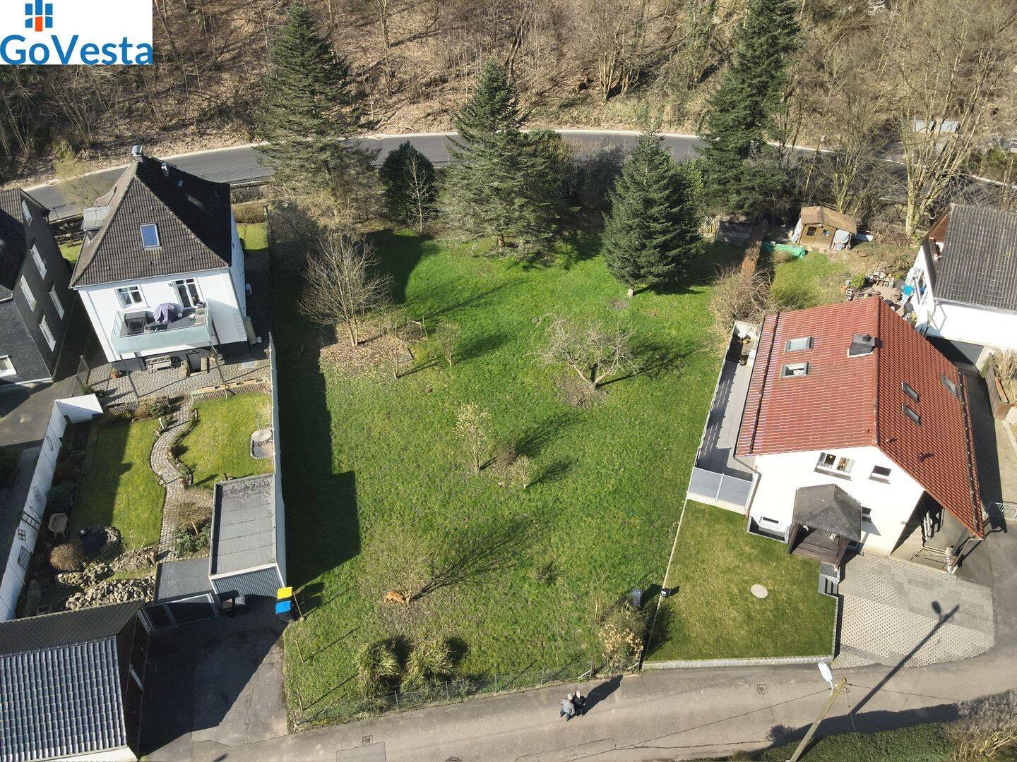 Baugrundstück in Solingen Burg, 42659 Solingen (Burg Höhscheid Solingen-Mitte)