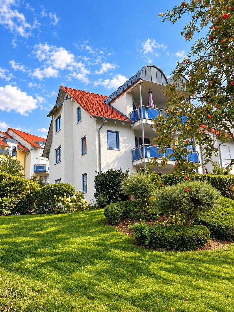 Schöne 4-Zimmer-Wohnung, 88630 Pfullendorf
