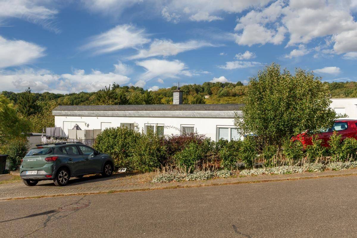 Schöne Wohnung ruhiger Lage von Trier-Ruwer mit viel Grün, 54292 Trier (Eitelsbach Ruwer Trier-Nord)