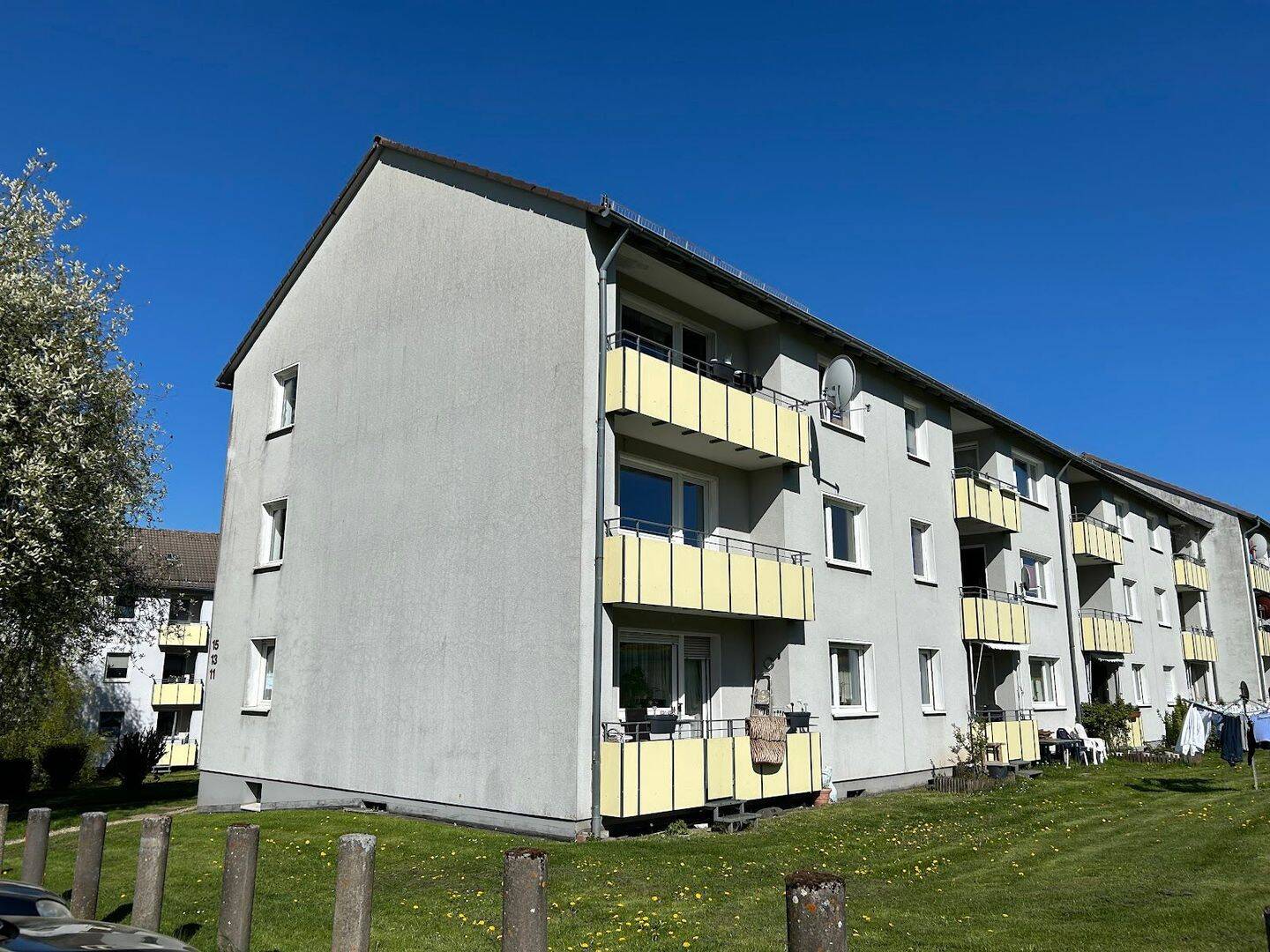 Komfortable 3 Zimmer Wohnung im 1 Obergeschoss in Hessisch Lichtenau, 37235 Hessisch Lichtenau