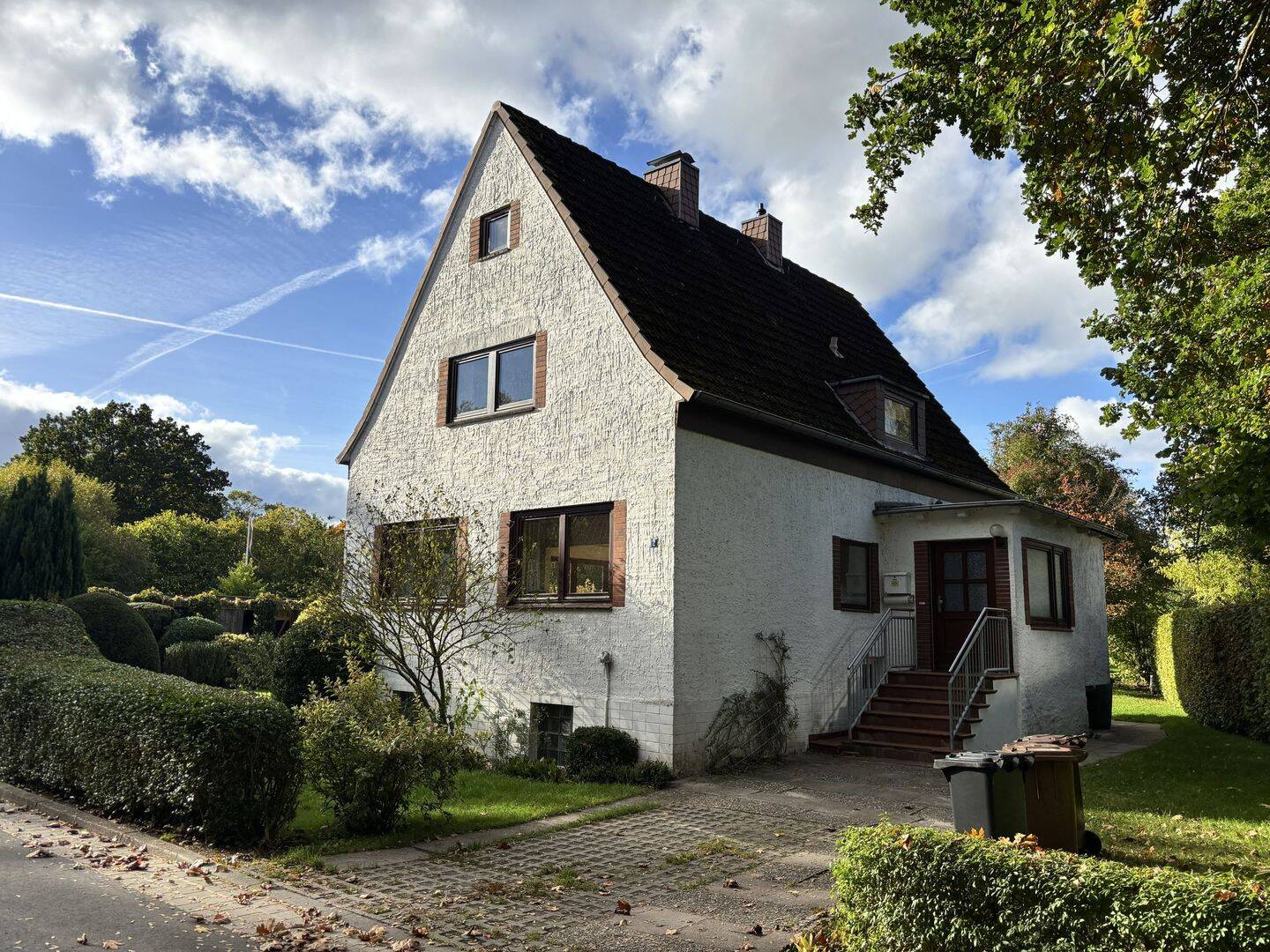 Einfamilienhaus mit idyllischem Garten und vielfältigen Möglichkeiten, 24248 Mönkeberg