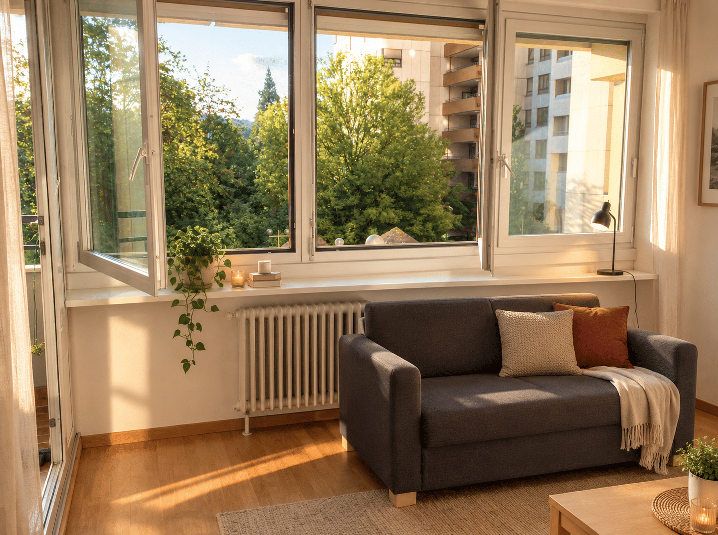 Attraktive 1,5-Zimmer-Wohnung mit Terrasse in Leonberg – nahe Leo-Center, privat und provisionsfrei, 71229 Leonberg