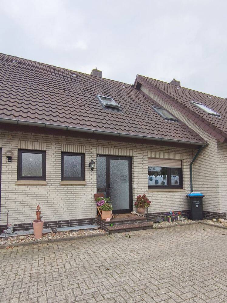 Gepflegte Wohneinheit in einer Reihenhauszeile in Ostrhauderfehn., 26842 Ostrhauderfehn