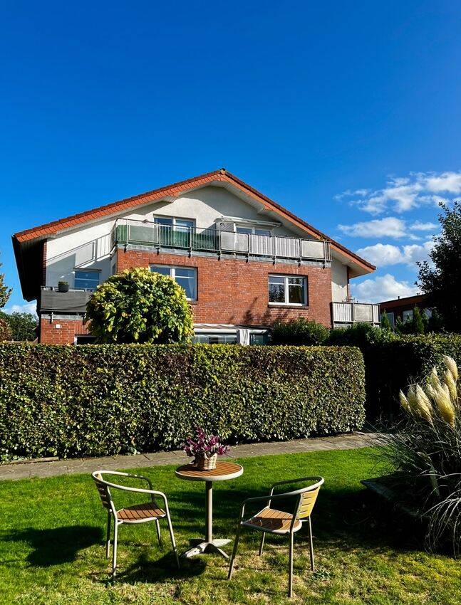 **Wohnen direkt am Hasesee! 3 Zimmer Eigentumswohnung in der 1. Etage zu verkaufen! **, 49565 Bramsche