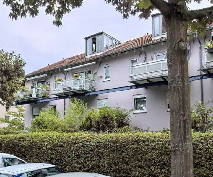 4-Zimmer über 2 Etagen mit Terasse, 76189 Karlsruhe (Daxlanden Grünwinkel Knielingen Mühlburg Oberreut)