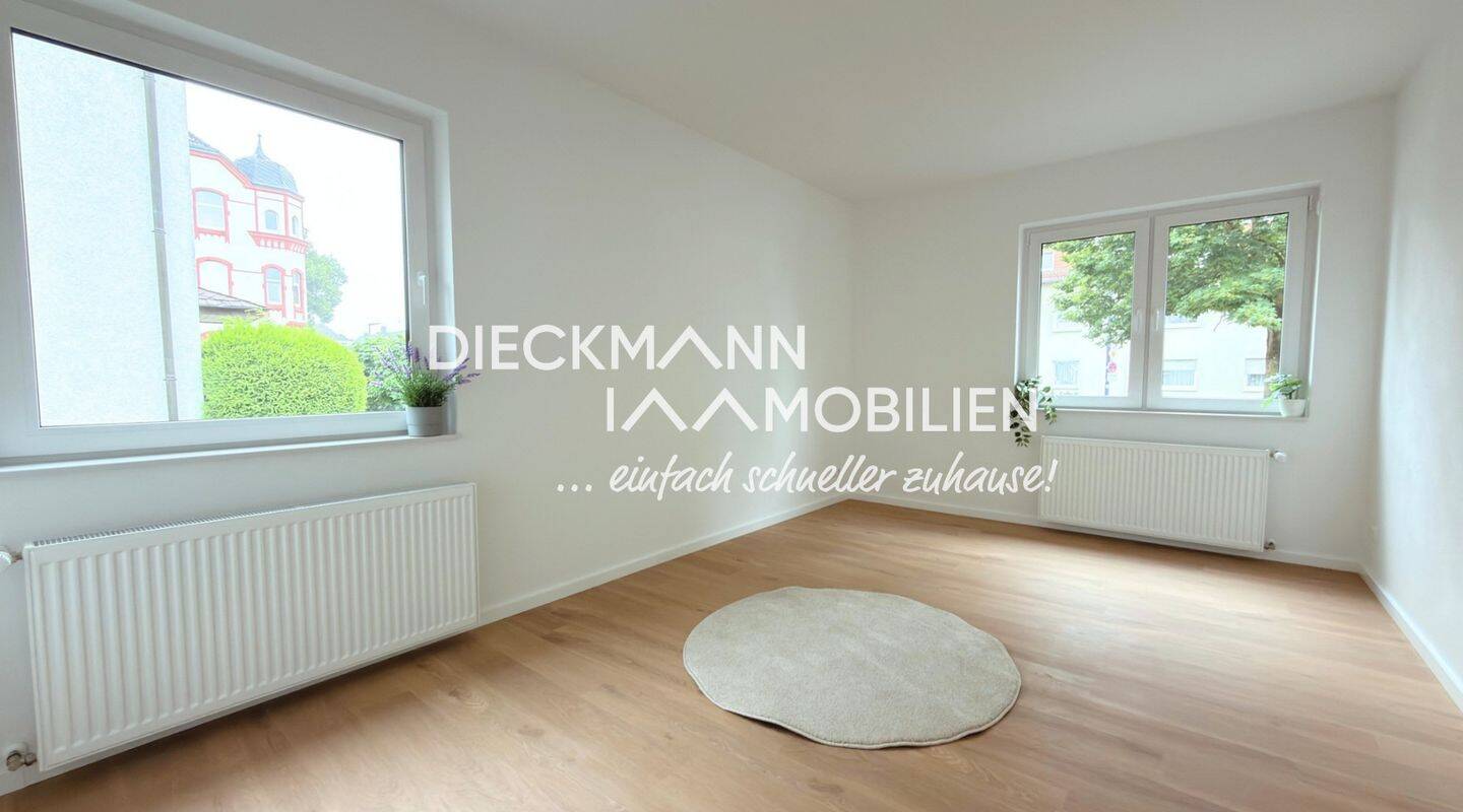 Ankommen und wohlfühlen auf 50m² : Modernisiertes Zuhause für Ihren nächsten Lebensabschnitt, 58239 Schwerte