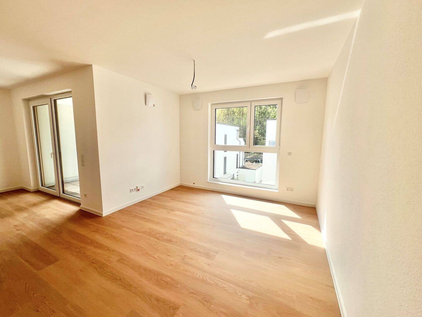 Hermann Immobilien:
Neubau Erstbezug – Schöne 2 Zimmerwohnung mit Balkon, 63477 Maintal