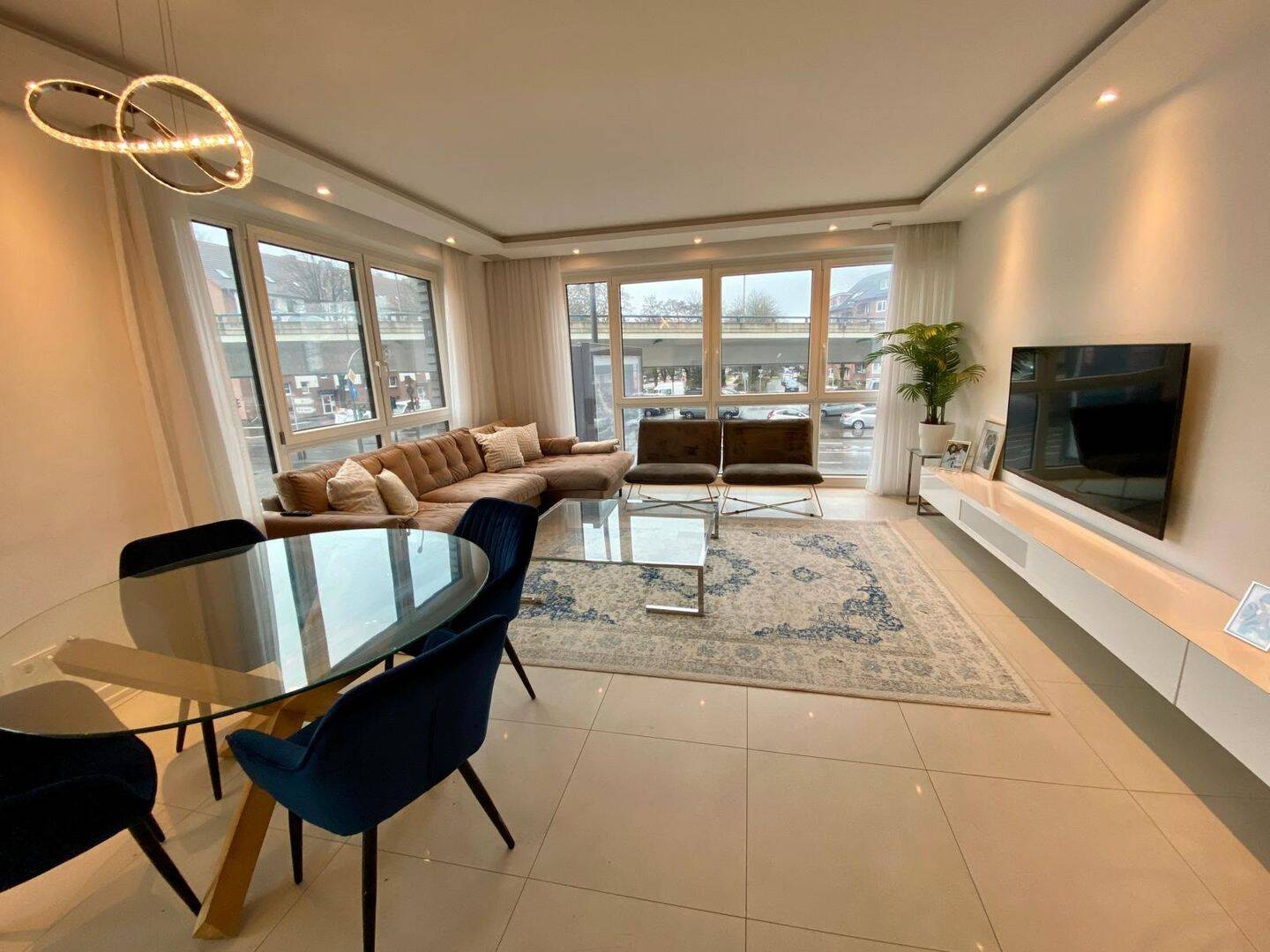 Moderne 3-Zimmer Wohnung in Stadtparknähe- ab sofort verfügbar, 22307 Hamburg (Hamburg-Nord Barmbek-Nord)