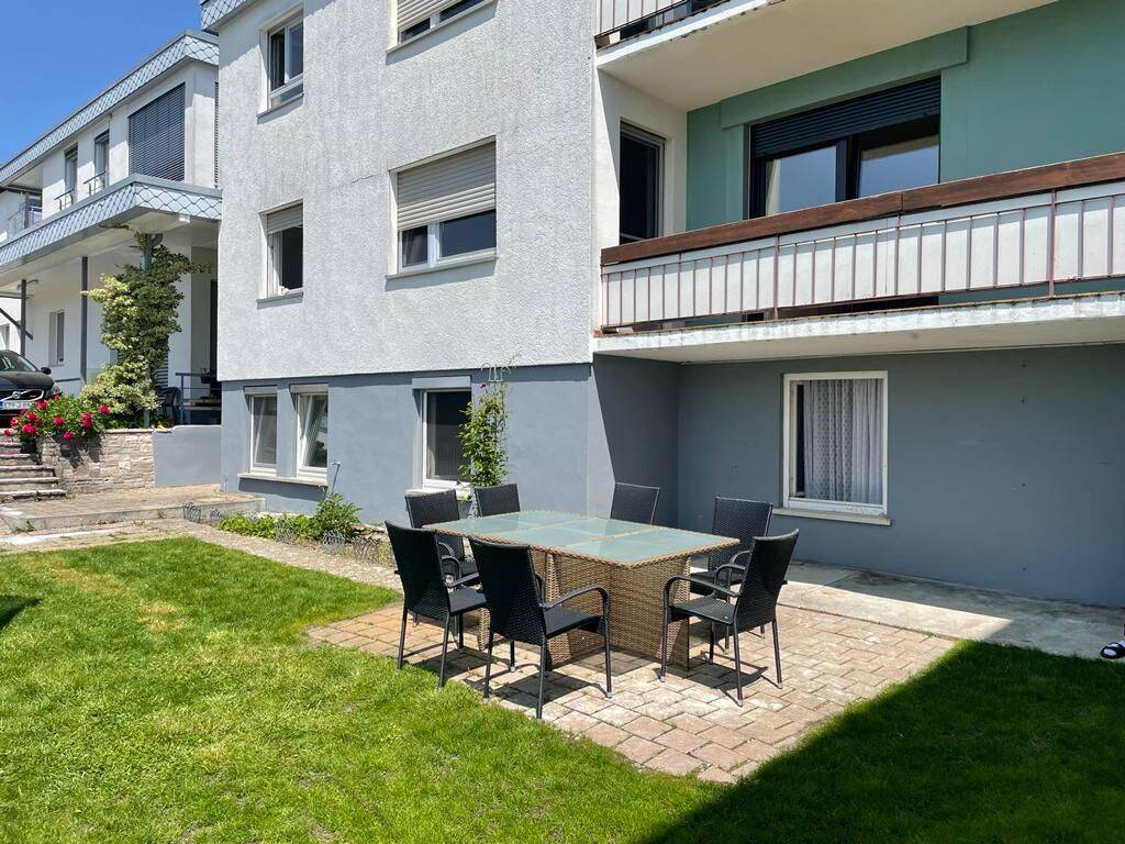 Alltagstaugliche 3-Zimmer-Wohnung mit Balkon in Bad Buchau, 88422 Bad Buchau