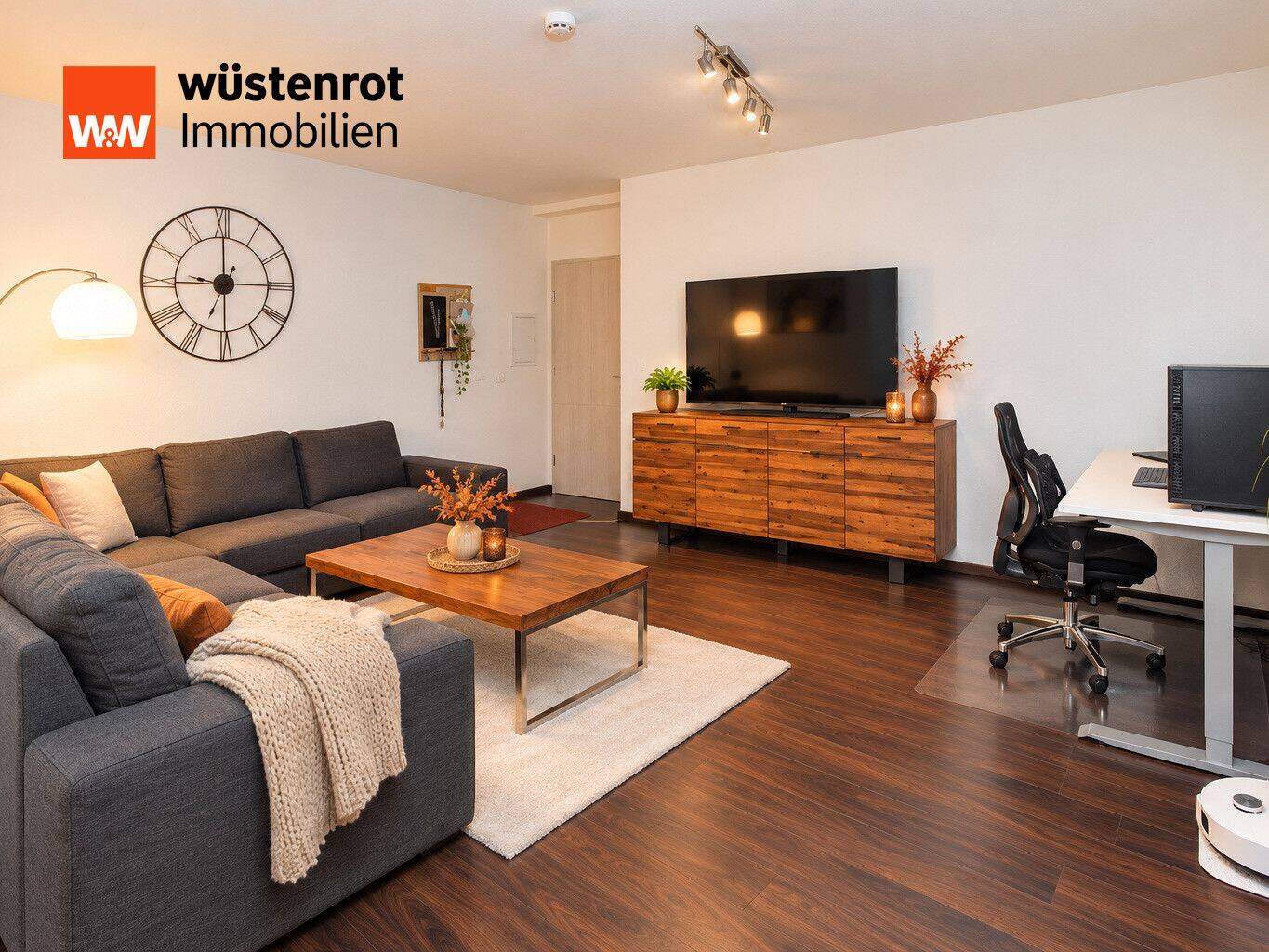 Wohnen mit Wohlfühlcharakter – charmante Souterrainwohnung mit Terrasse, 36043 Fulda