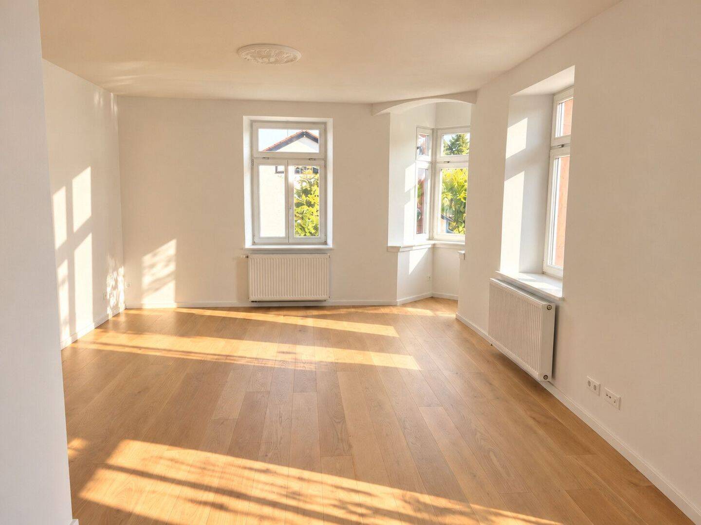 Historischer Charme, neuer Wohnkomfort: Ihr Zuhause mit Erker und Platz fürs Homeoffice, 74731 Walldürn