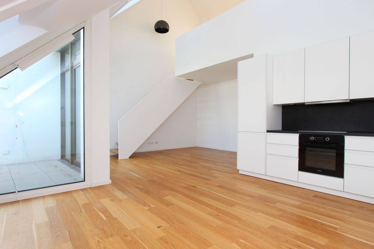 Perfekt geschnittene 3,5-Zimmer-Maisonettewohnung, 81379 München (Sendling Sendling-Westpark Thalk. Obersendl.-Forsten-Fürstenr.-Solln)