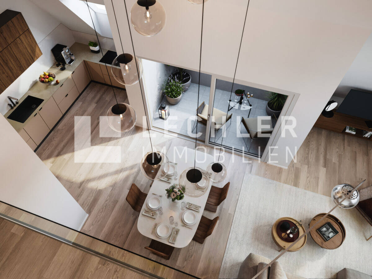 Architektonisches Highlight: Hausalternative mit hervorragendem Weitblick, 70190 Stuttgart (Mitte Ost)