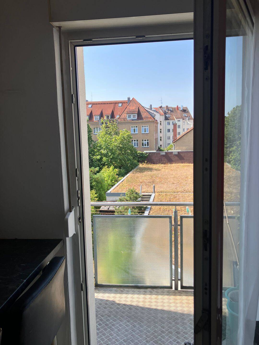 3-Zimmer-Wohnung in zentraler Lage, 90419 Nürnberg (Kleinweidenmühle Sankt Johannis)