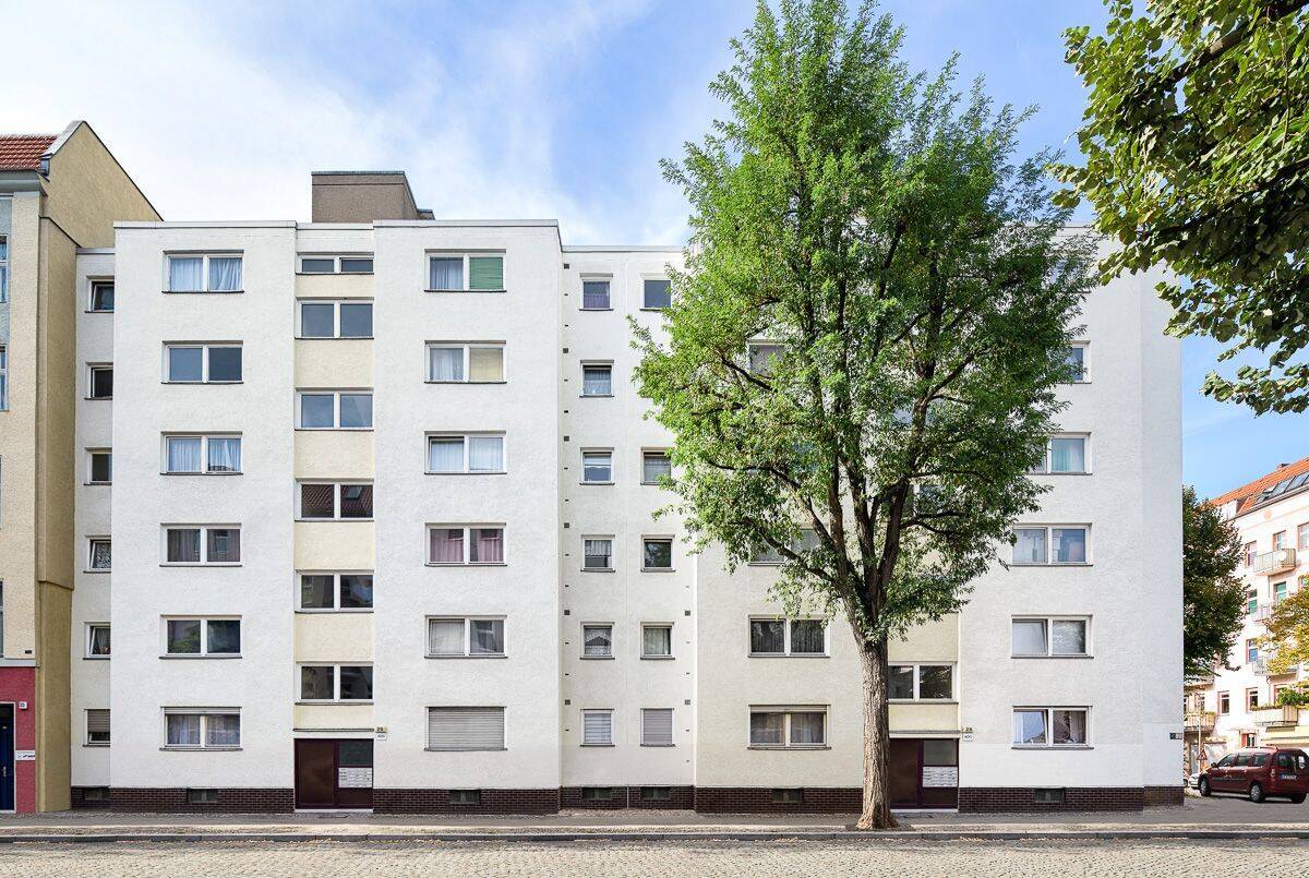 2-Zimmer-Wohnung mit Renovierungsbedarf – ideal für Heimwerker, 13359 Berlin (Mitte)