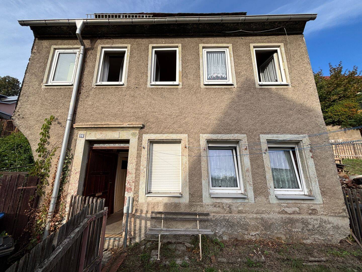 Schnäppchen-Alarm! Jetzt zugreifen: Charmantes Einfamilienhaus mit Potenzial in Hainichen, 9661 Hainichen
