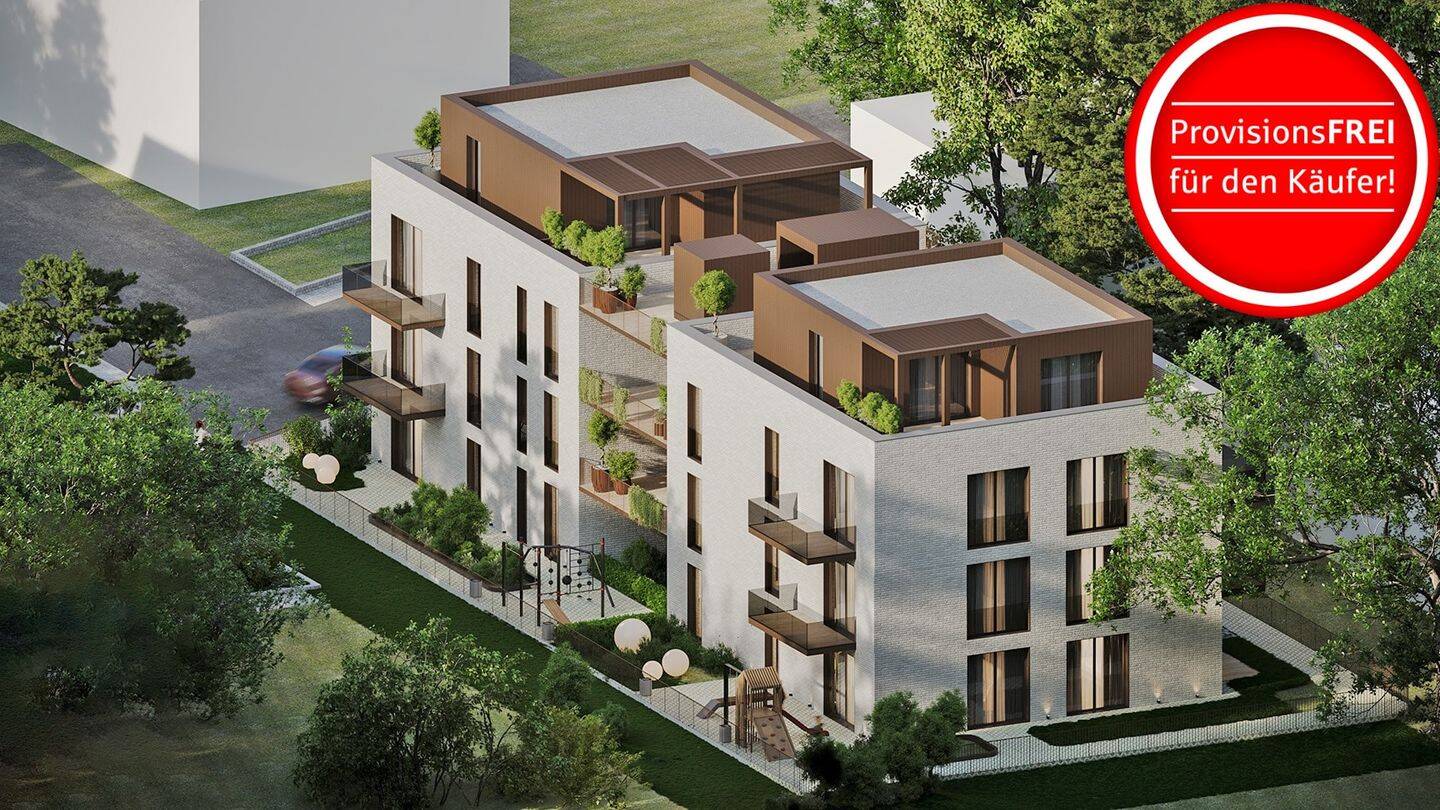 Wohnen mit Blick auf den Schönberg, 79111 Freiburg im Breisgau