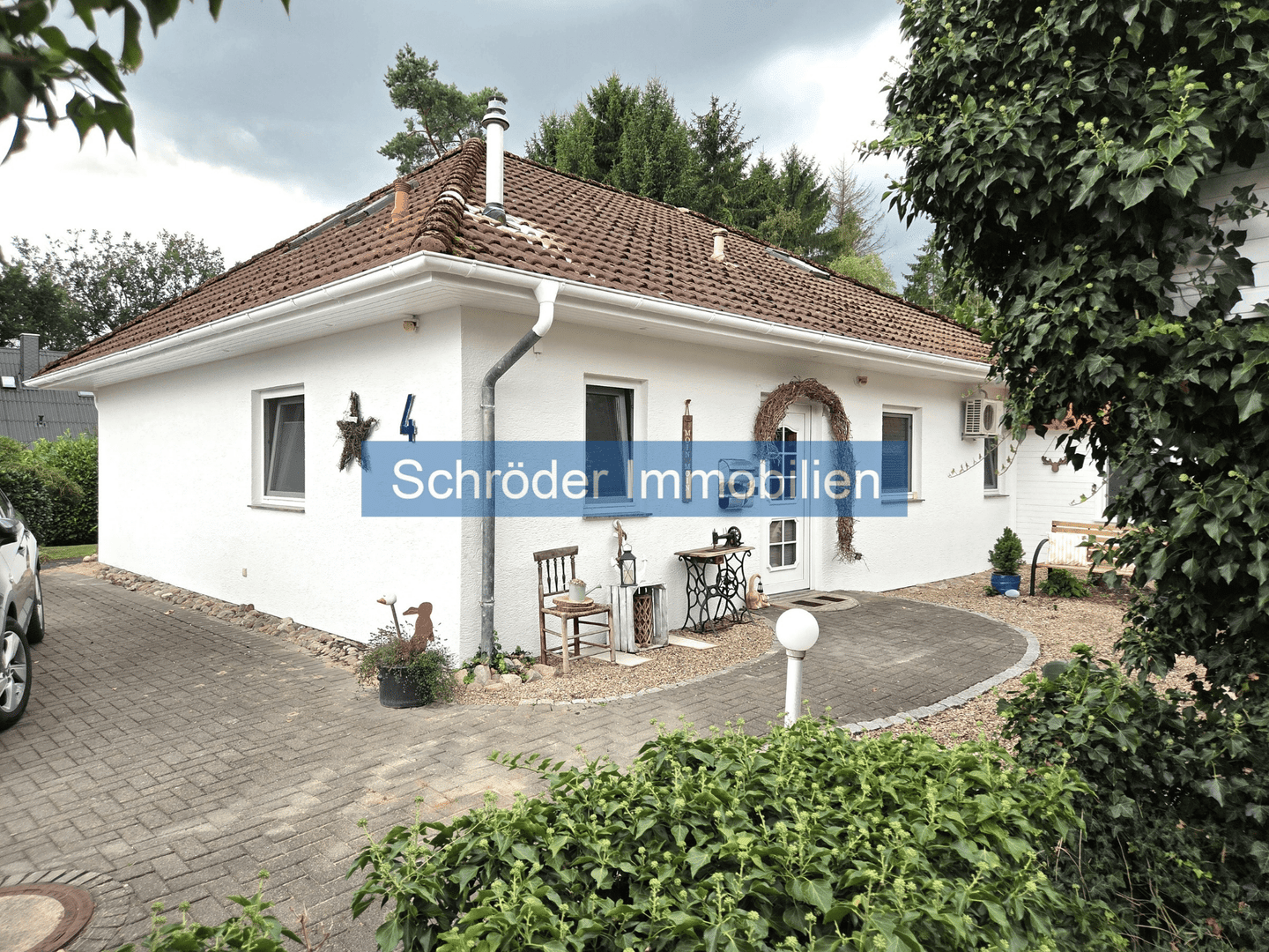 Ein Platz fürs Leben – modernisierter Bungalow mit Charme!, 27442 Gnarrenburg