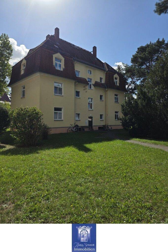 Entzückende Wohnung mit separater Küche!, 1640 Coswig
