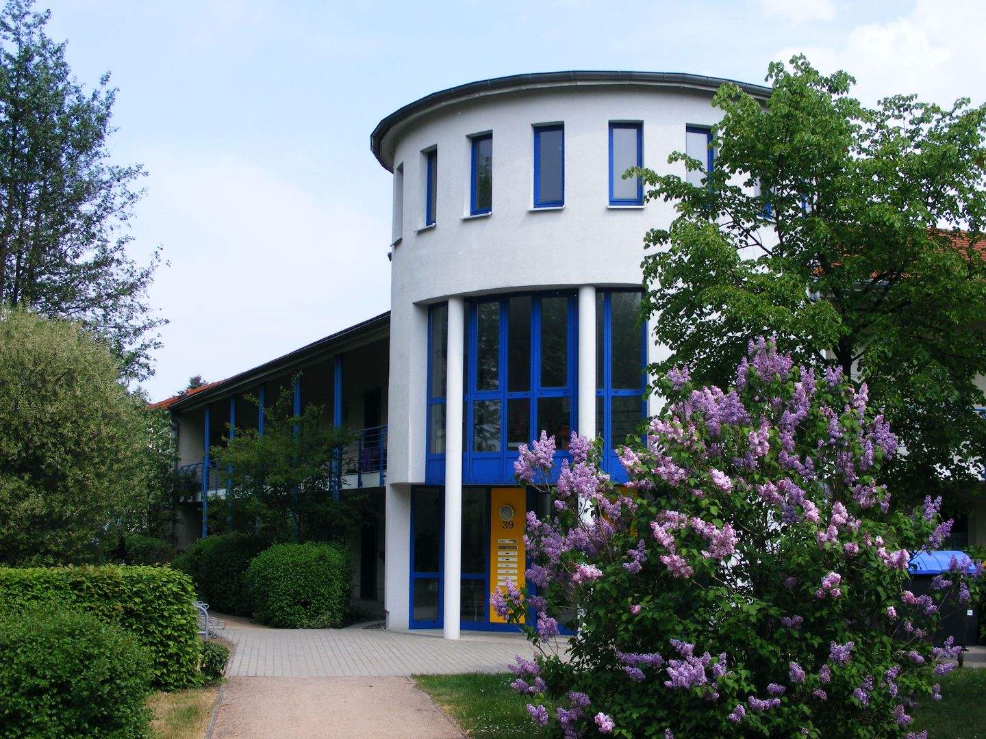 Altengerechtes Wohnen in 1,5-Raum-Wohnung Nr. 14 – nur mit Wohnberechtigungsschein!, 1979 Lauchhammer