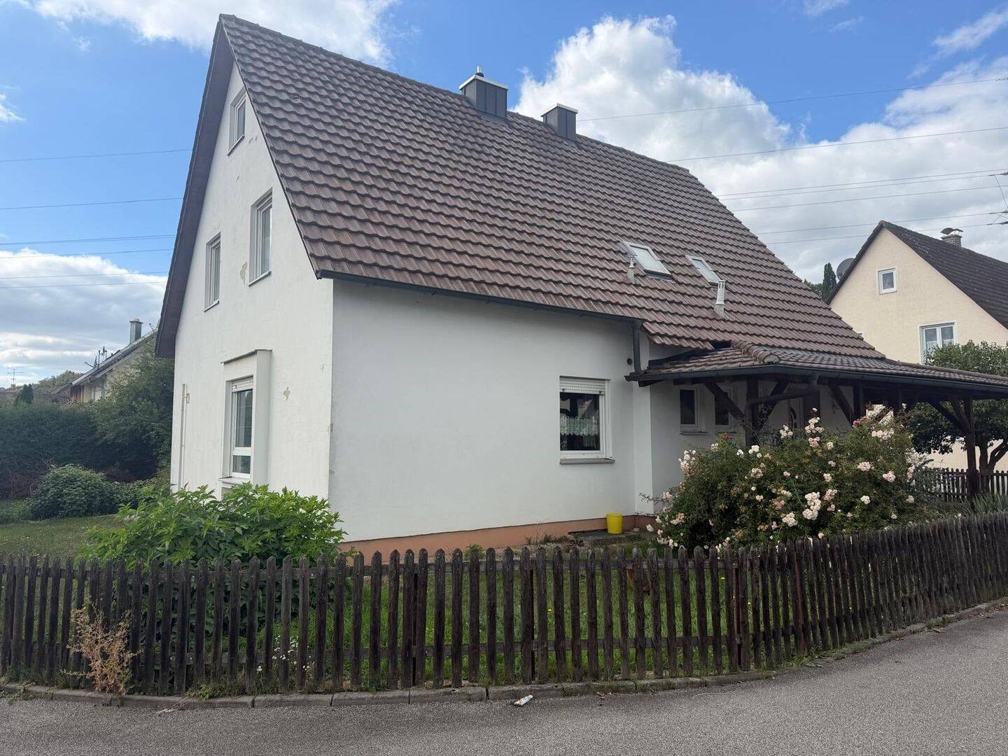 Solides Einfamilienhaus mit viel Gestaltungsspielraum in Altdorf, 84032 Altdorf (Industriegebiet Wolfgang)