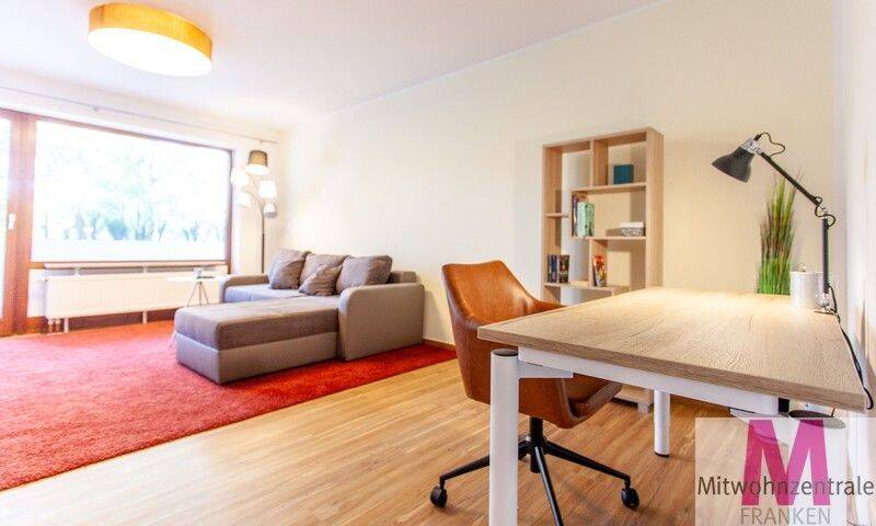 Hochwertige und moderne 2-Zimmer- Wohnung in Mögeldorf, 90482 Nürnberg (Freiland Laufamholz Mögeldorf Rehhof Unterbürg)