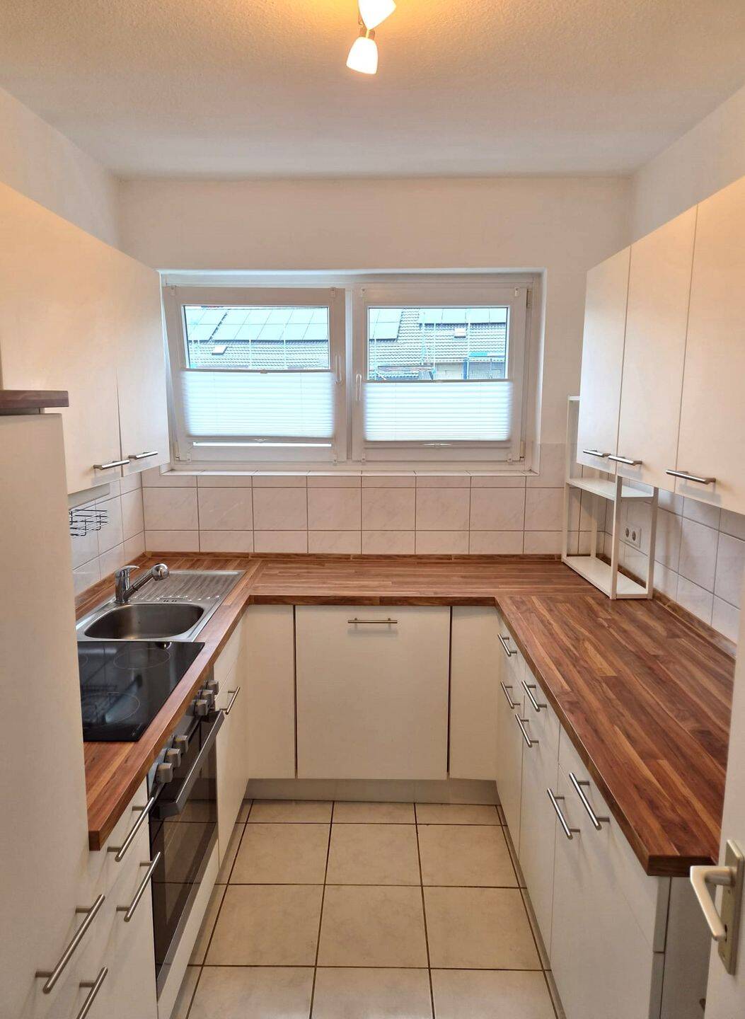 Helle 3 Zi. Whg + BALKON + 3.OG in DO WICKEDE, 44319 Dortmund (Asseln Husen Kurl Neuasseln Wickede)