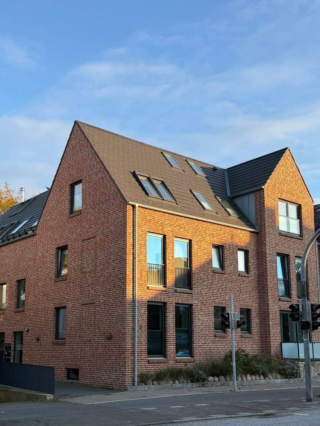 Moderne 3-Zimmer Wohnung mit Balkon in Eckernförde, 24340 Eckernförde