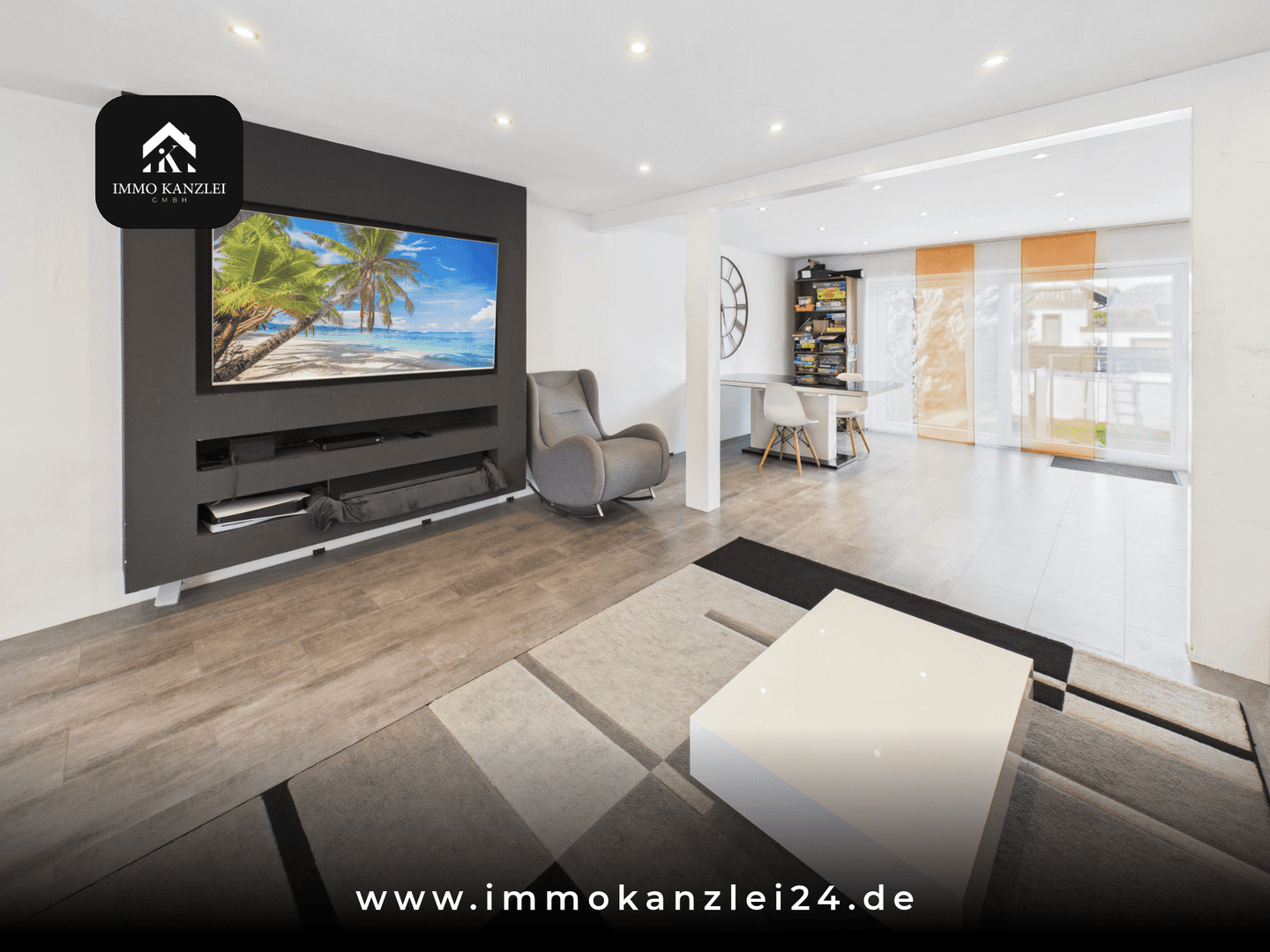 Viel Platz für die Familie, Erholung im eigenen Garten – Haus mit Pool & PV, 77974 Meißenheim