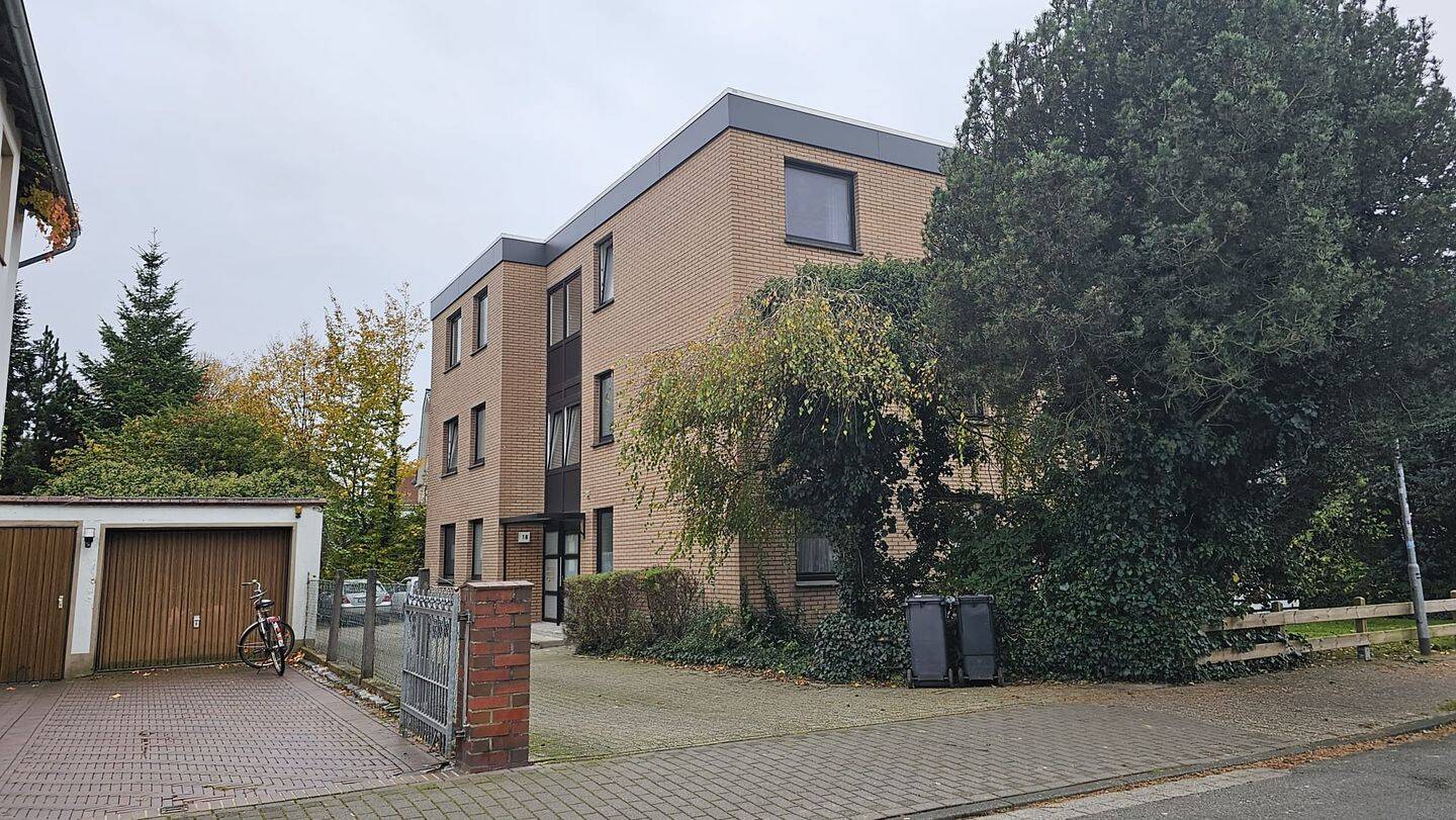 Gut geschnittene 3-Zi Wohnung in Oldenburg Nadorst, 26123 Oldenburg (Oldb) (Bürgerfelde Donnerschwee Nadorst)