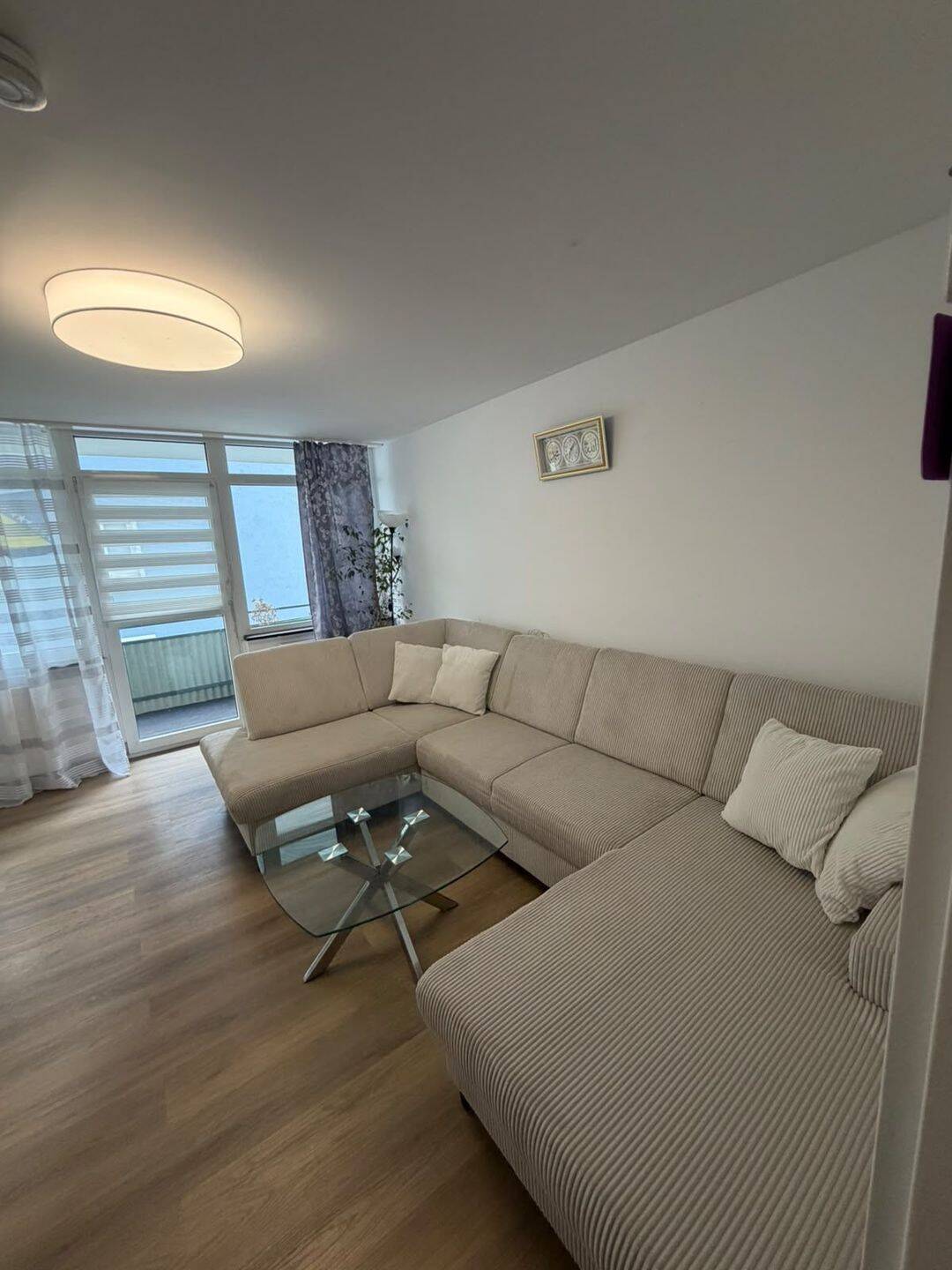 Gut geschnittene 3 Zimmer Wohnung mit Balkone 1. OG, 97072 Würzburg (Altstadt Sanderau)