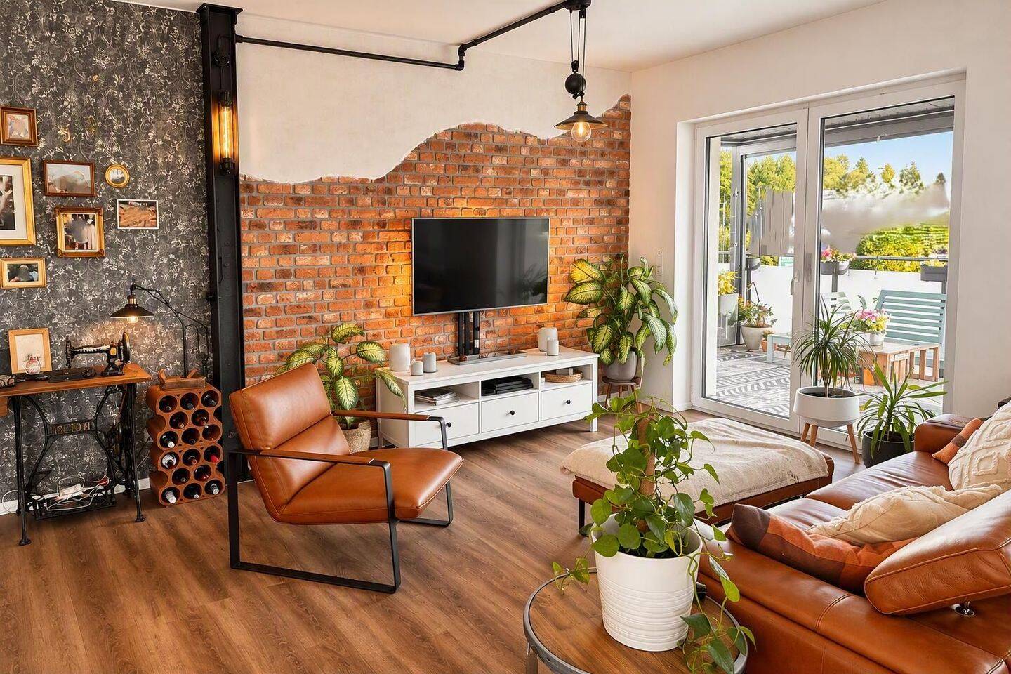 Exklusive Penthaus-Wohnung mit großer Terrasse und Smart-Home, 29525 Uelzen