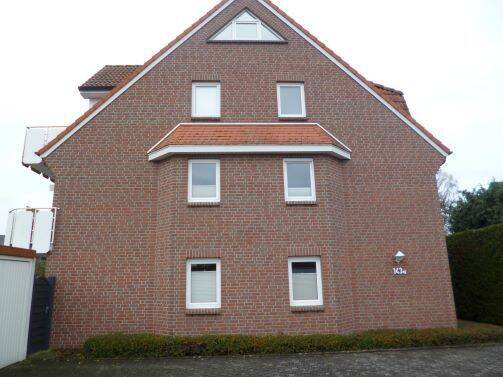 *** Top gepflegte 3 Zimmer Maisonette-Wohnung, Balkon, Garage ***, 27751 Delmenhorst