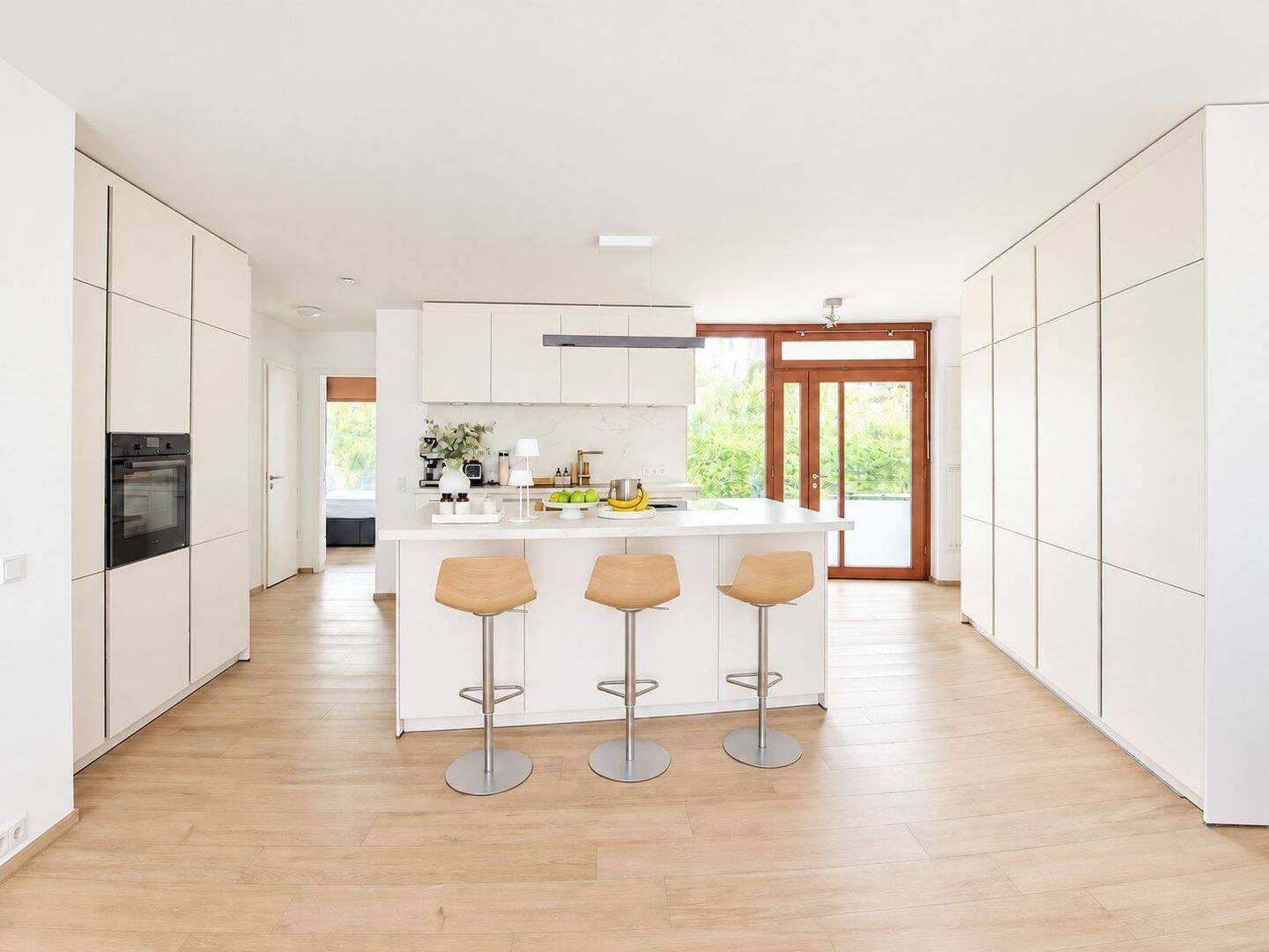 Stilvolle Familienwohnung in grüner Oase von Hinrich Baller, 10707 Berlin (Charlottenburg-Wilmersdorf Charlottenburg Wilmersdorf)