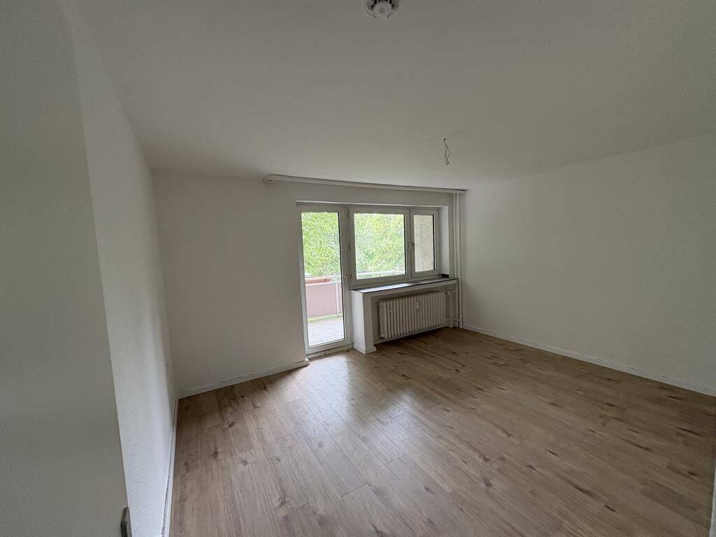 2-Zimmer-Wohnung in Gelsenkirchen Hassel, 45896 Gelsenkirchen (Hassel Scholven)