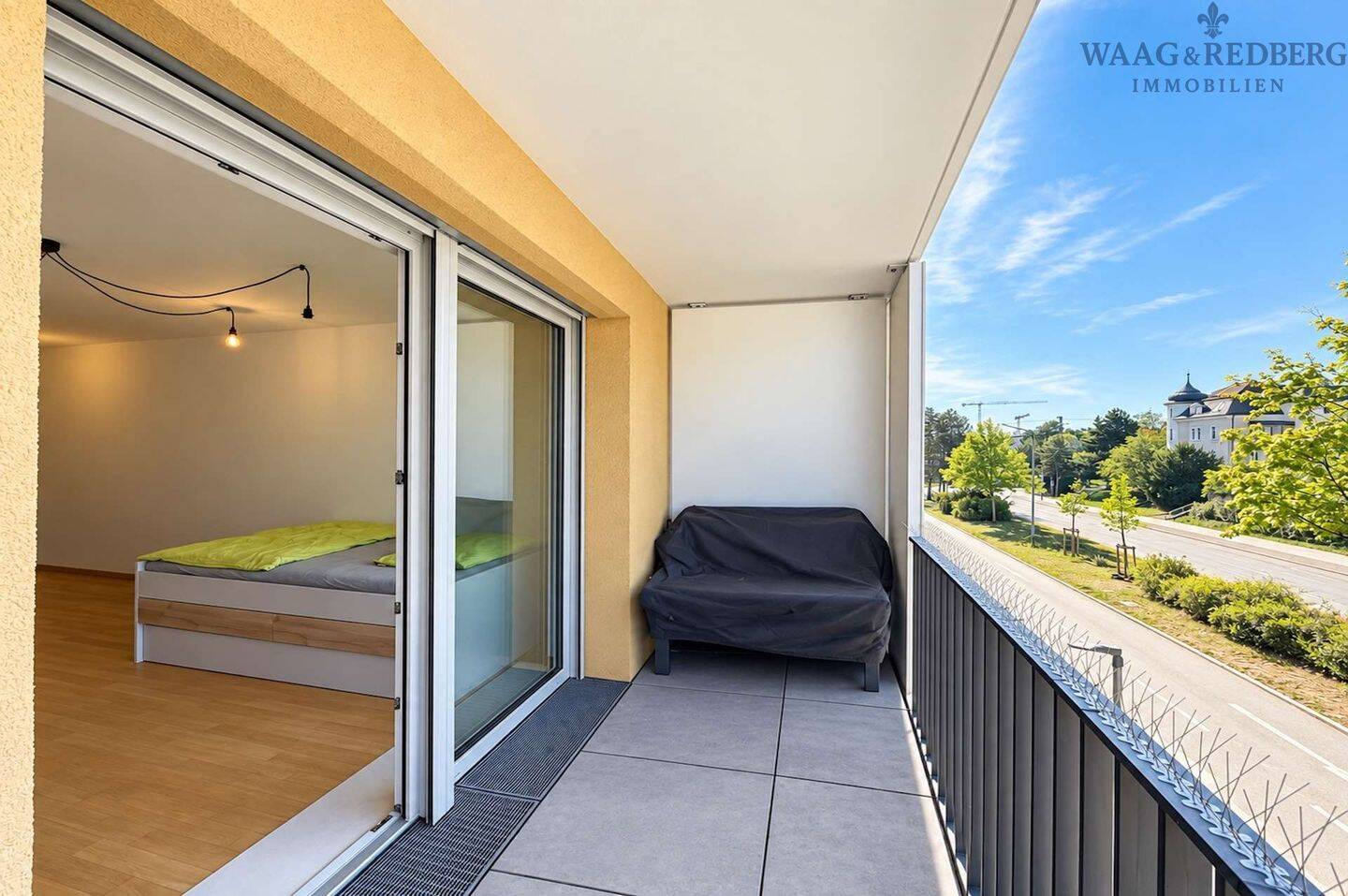 Modern, durchdacht & sonnig – 1-Zimmer-Wohnung mit Südbalkon!, 93047 Regensburg (Innenstadt Kasernenviertel Ostenviertel Westenviertel)