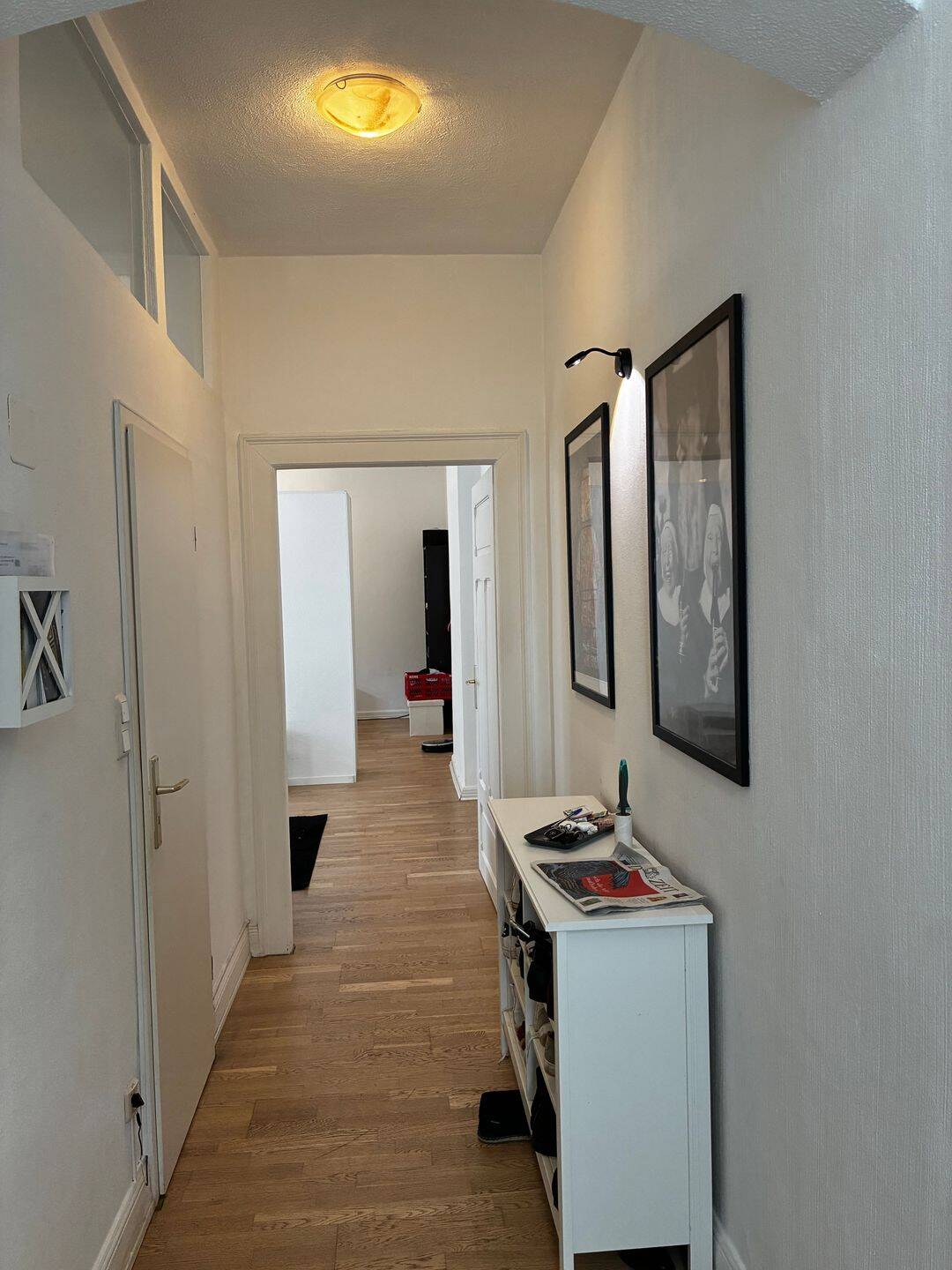 Hochwertig saniertes Altbau-Loft mit Südbalkon & Stellplatz, 65197 Wiesbaden (Biebrich Dotzheim Wiesbaden)