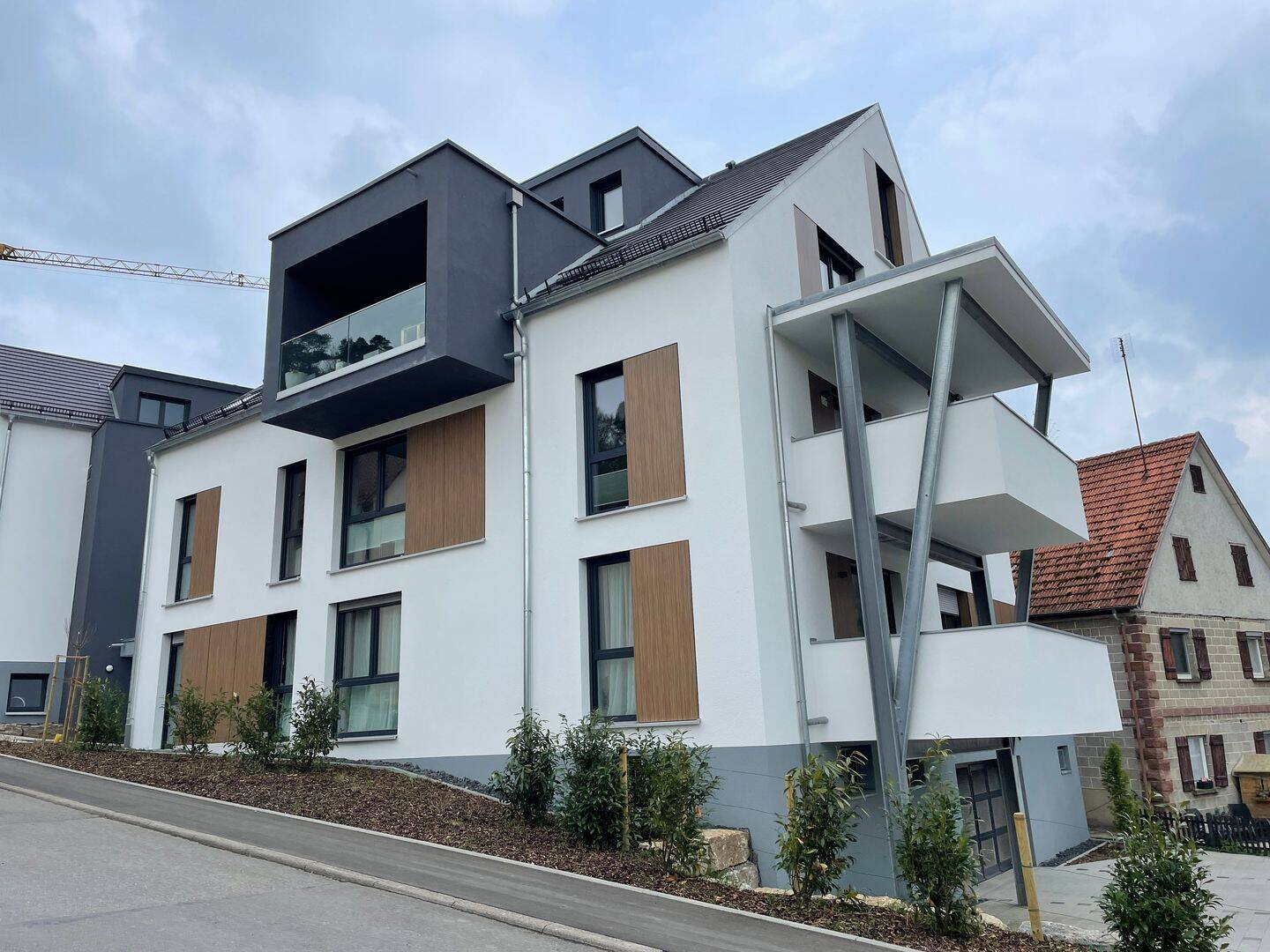 schöne 3-Zimmer-EG-Wohnung mit Terrasse in Wildberg, 72218 Wildberg