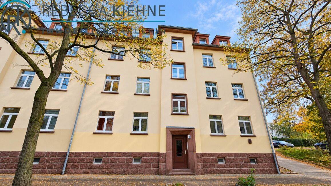 Licht, Raum und Lebensfreude – hier lässt es sich ankommen, 6110 Halle (Saale) (Damaschkestraße Gesundbrunnen Innenstadt Lutherplatz Saaleaue)