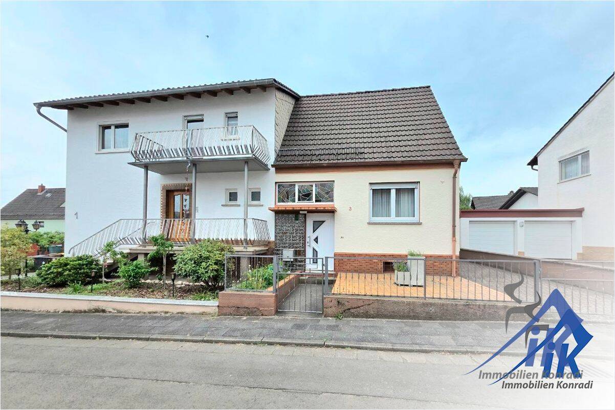 IK | Siegelbach: gemütliches Einfamilienhaus mit Carport, 67661 Kaiserslautern (Dansenberg Hohenecken Innenstadt Mölschbach Siegelbach)
