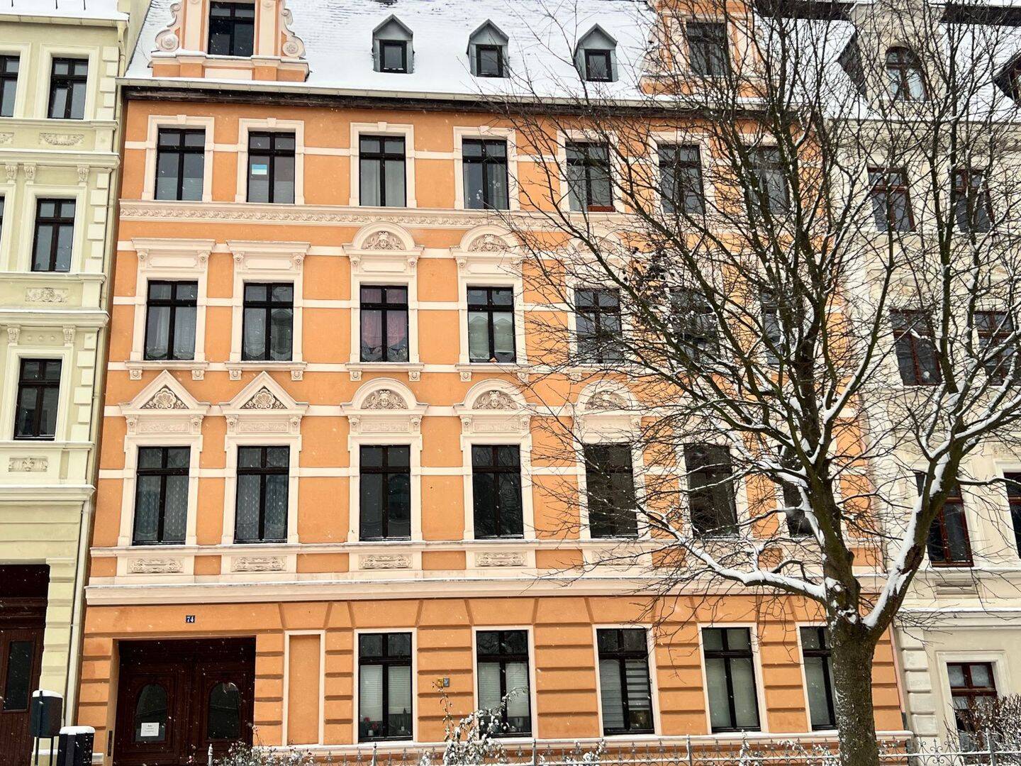 Moderne 1-Zimmer-Wohnung in Görlitz Innenstadt – Perfekt für Singles und Paare, 2826 Görlitz