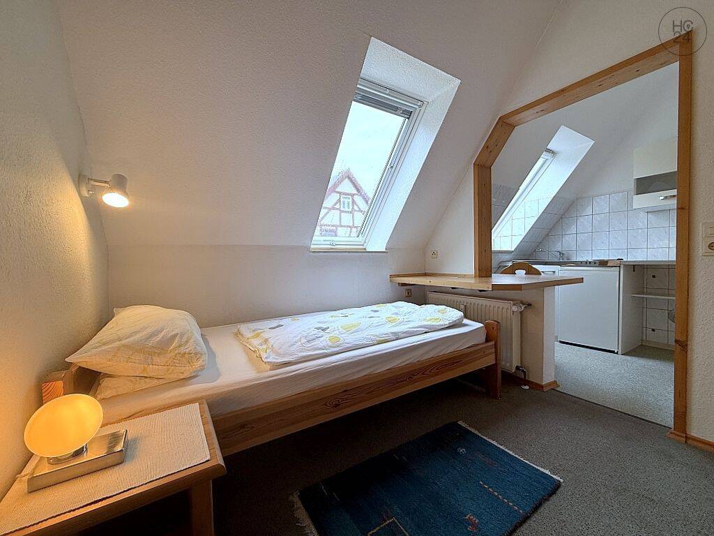 Ruhig gelegene, gemütlich möblierte Wohnung mit WLAN und Stellplatz. für Pendler in Heroldsberg, 90562 Heroldsberg