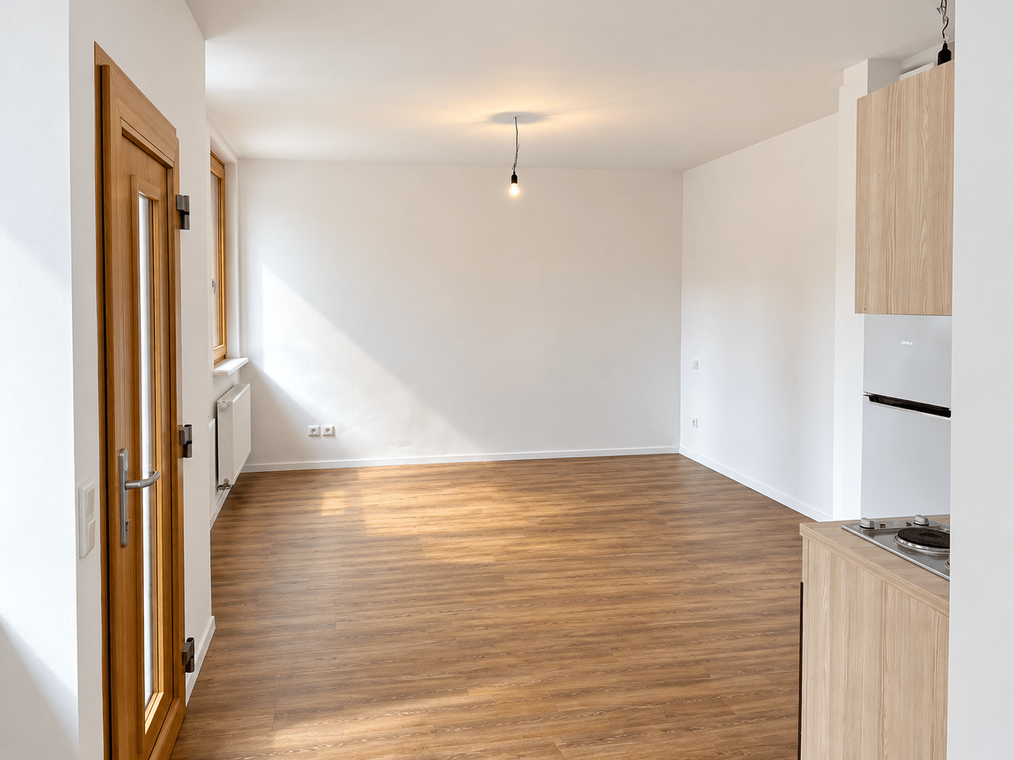 Saniertes 1-Zimmer-Studio im Herzen von Hersbruck – Erstbezug!, 91217 Hersbruck